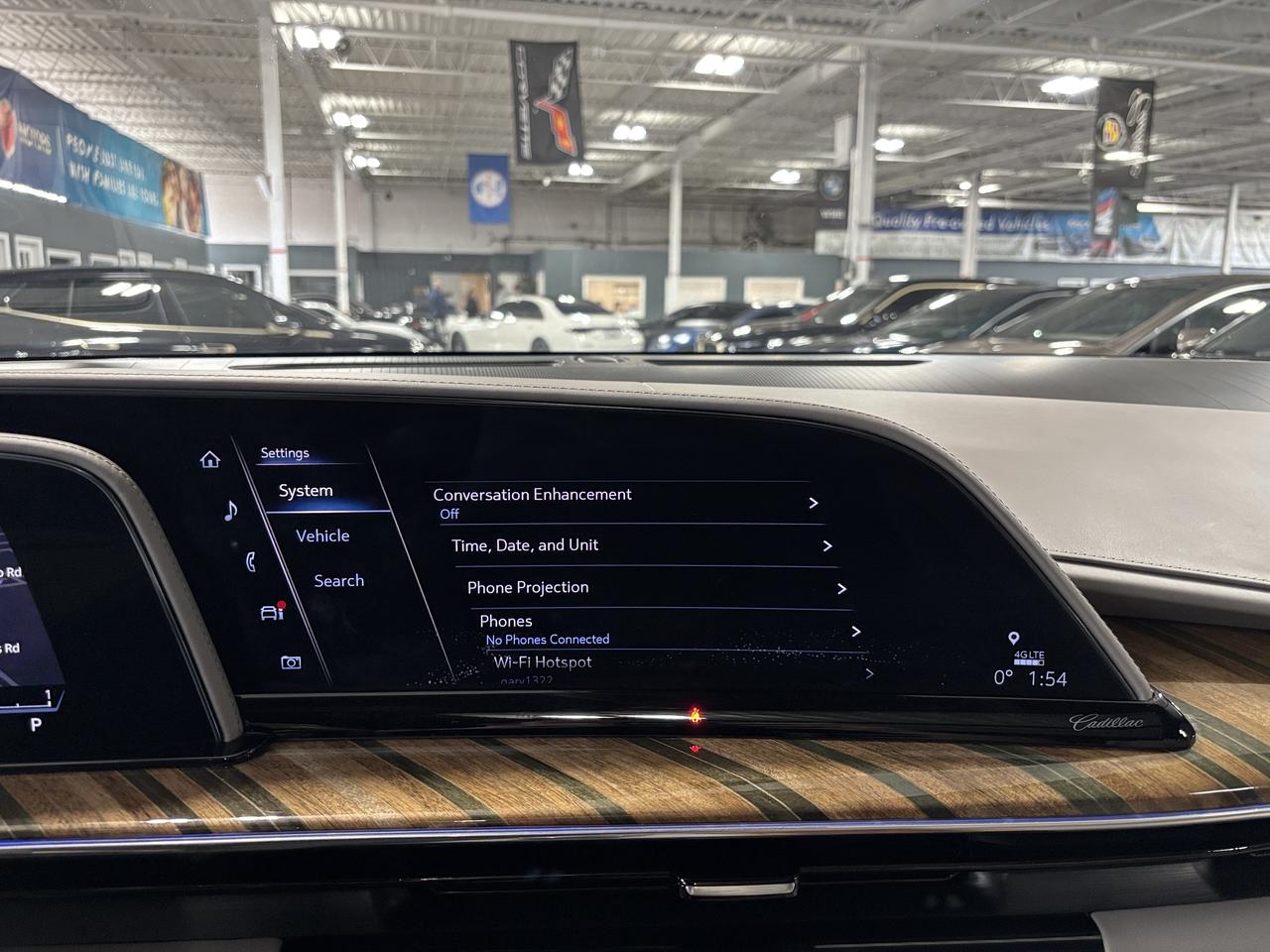 2021 Cadillac Escalade ESV Premium Luxury Platinum|4WD|SUPERCRUISE|NIGHTVIS|+ Photo