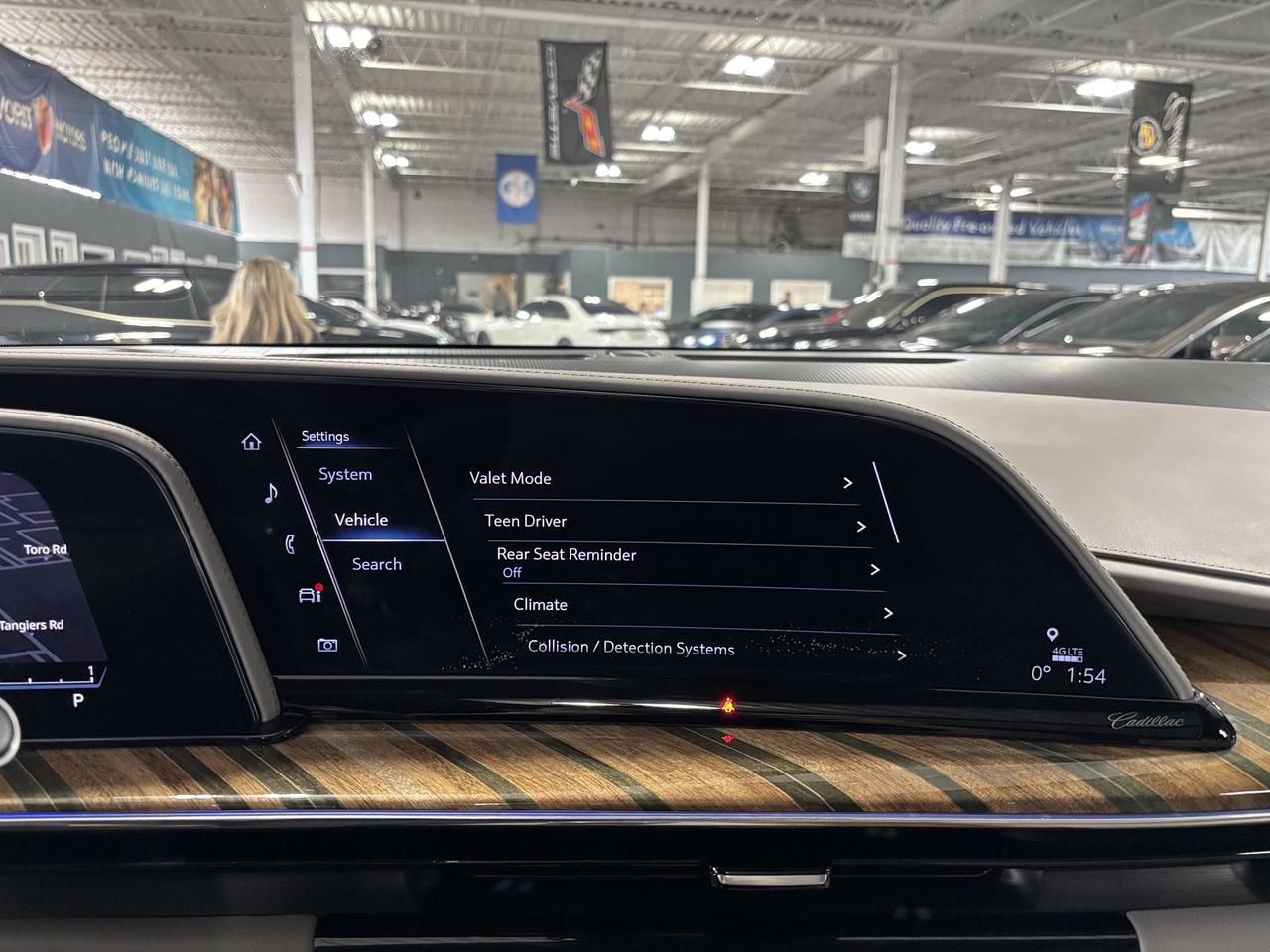 2021 Cadillac Escalade ESV Premium Luxury Platinum|4WD|SUPERCRUISE|NIGHTVIS|+ Photo