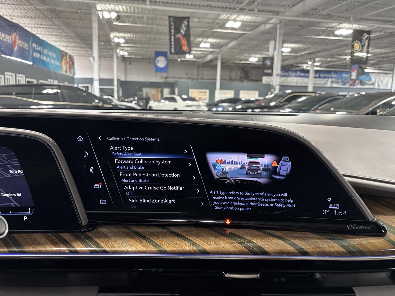 2021 Cadillac Escalade ESV Premium Luxury Platinum|4WD|SUPERCRUISE|NIGHTVIS|+ Photo