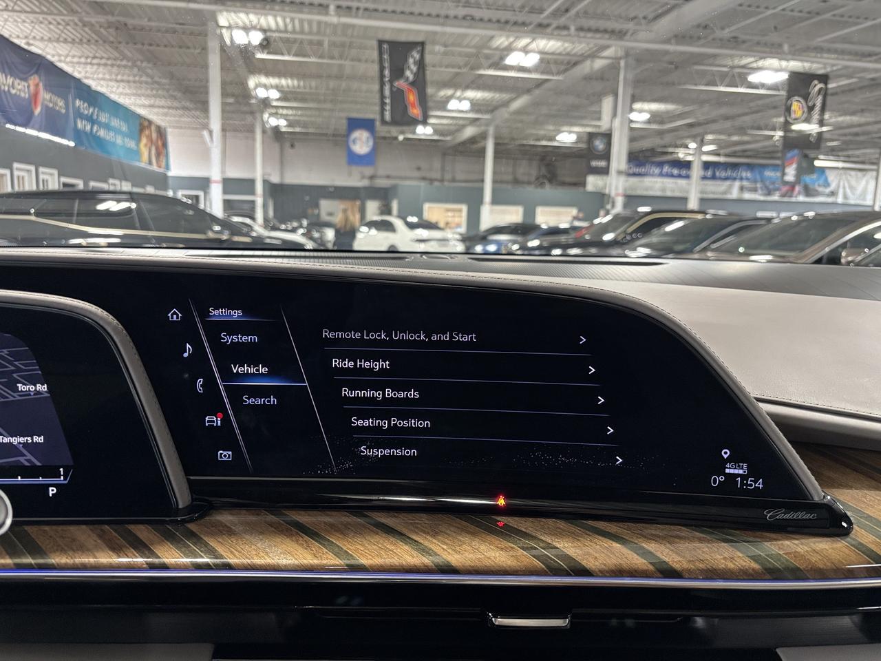 2021 Cadillac Escalade ESV Premium Luxury Platinum|4WD|SUPERCRUISE|NIGHTVIS|+ Photo