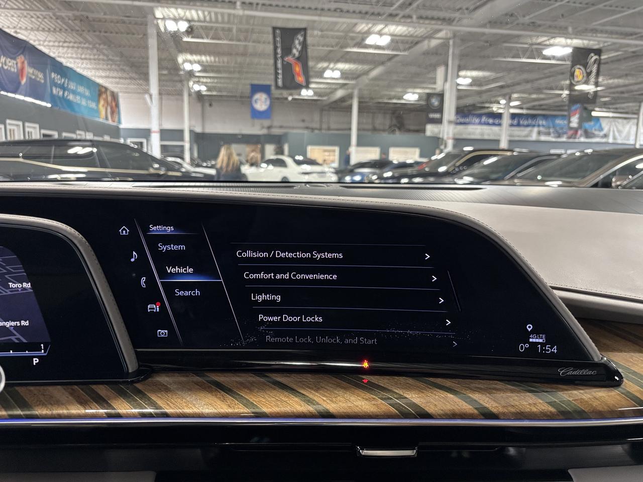 2021 Cadillac Escalade ESV Premium Luxury Platinum|4WD|SUPERCRUISE|NIGHTVIS|+ Photo