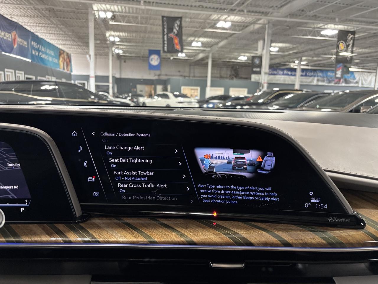 2021 Cadillac Escalade ESV Premium Luxury Platinum|4WD|SUPERCRUISE|NIGHTVIS|+ Photo