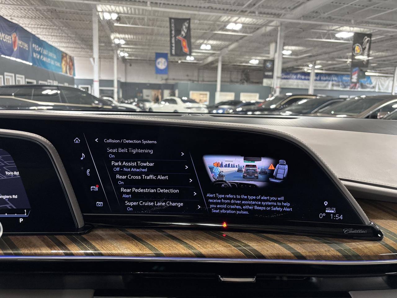 2021 Cadillac Escalade ESV Premium Luxury Platinum|4WD|SUPERCRUISE|NIGHTVIS|+ Photo