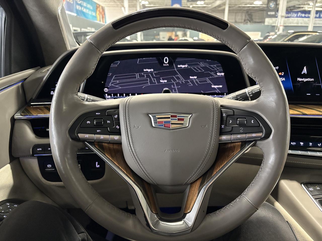 2021 Cadillac Escalade ESV Premium Luxury Platinum|4WD|SUPERCRUISE|NIGHTVIS|+ Photo