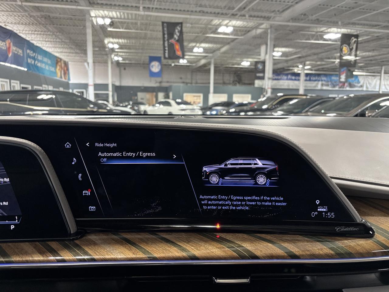 2021 Cadillac Escalade ESV Premium Luxury Platinum|4WD|SUPERCRUISE|NIGHTVIS|+ Photo