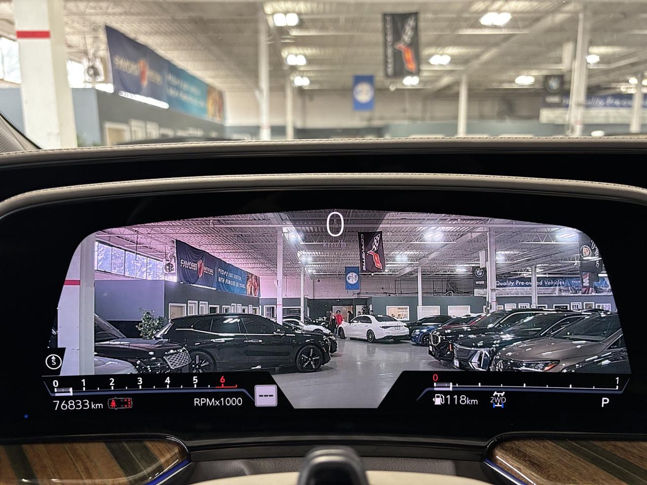 2021 Cadillac Escalade ESV Premium Luxury Platinum|4WD|SUPERCRUISE|NIGHTVIS|+ Photo