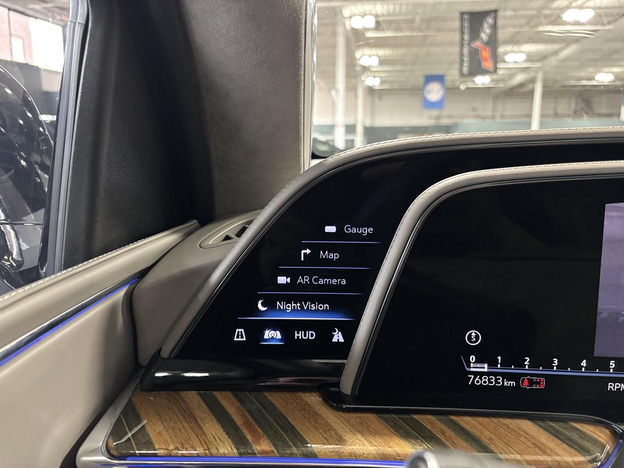 2021 Cadillac Escalade ESV Premium Luxury Platinum|4WD|SUPERCRUISE|NIGHTVIS|+ Photo