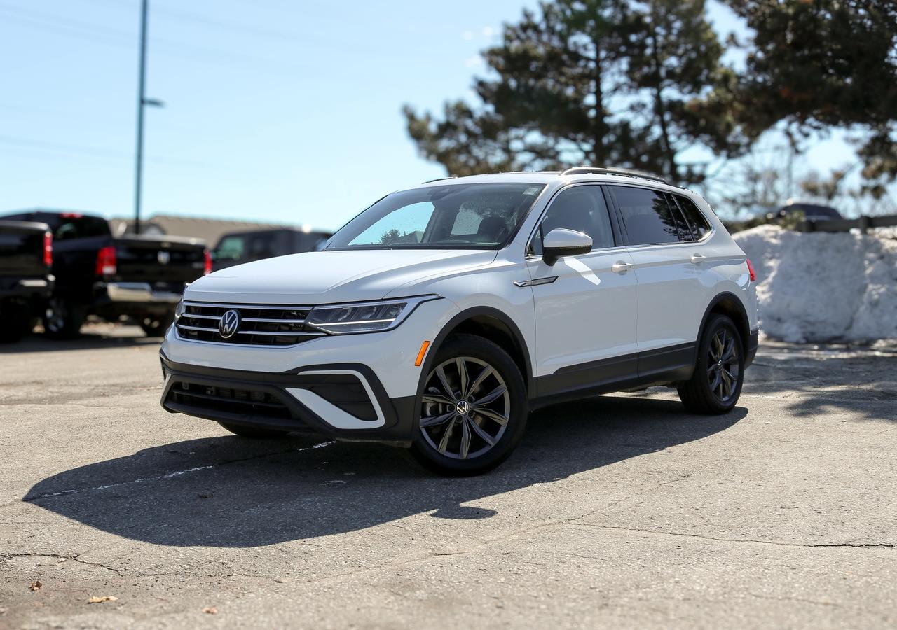2024 Volkswagen Tiguan Comfortline 4MOTION | BLIND SPOT | REMOTE START | Photo0