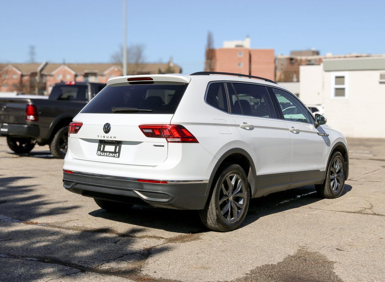 2024 Volkswagen Tiguan Comfortline 4MOTION | BLIND SPOT | REMOTE START | Photo4