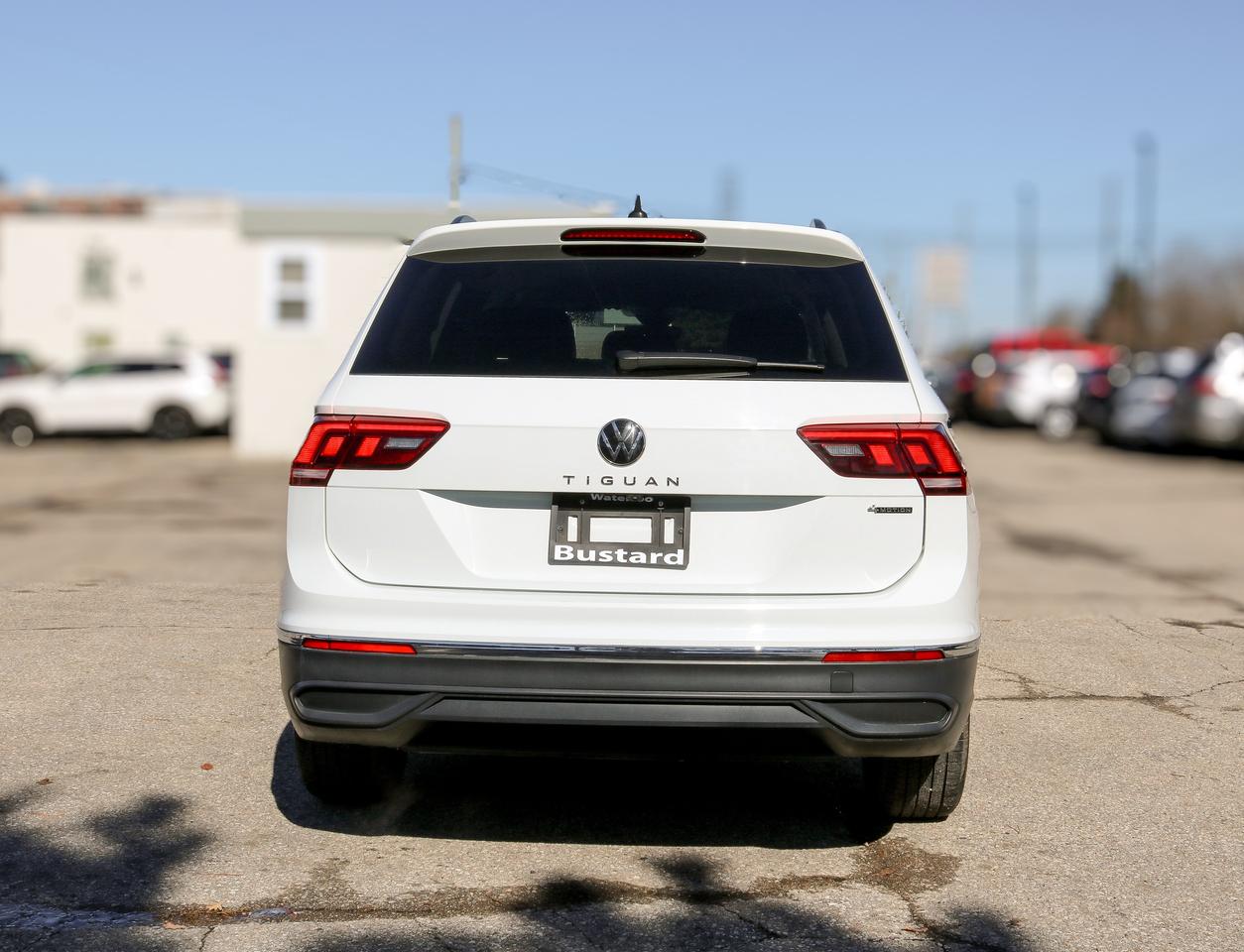 2024 Volkswagen Tiguan Comfortline 4MOTION | BLIND SPOT | REMOTE START | Photo