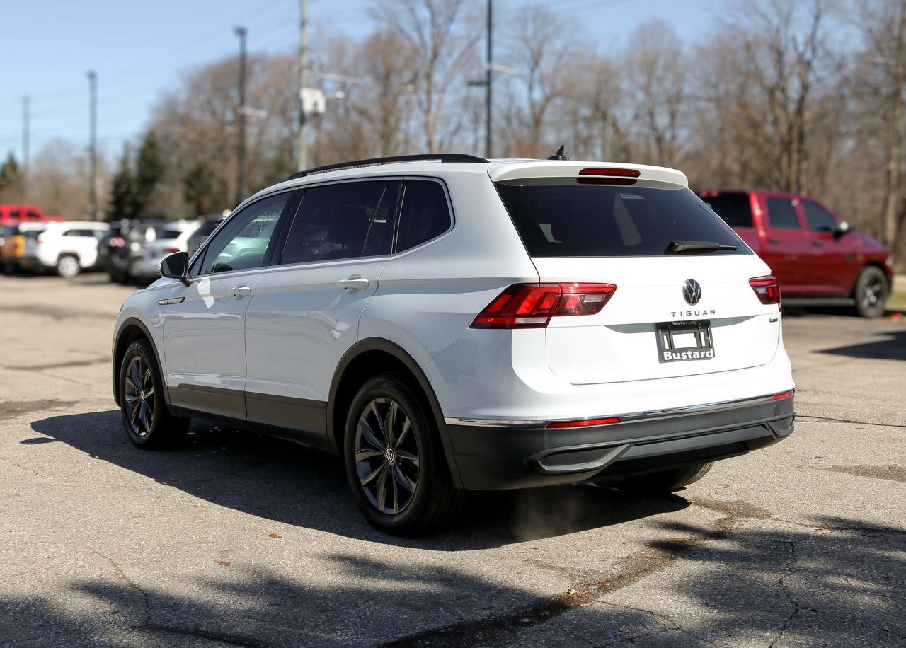 2024 Volkswagen Tiguan Comfortline 4MOTION | BLIND SPOT | REMOTE START | Photo