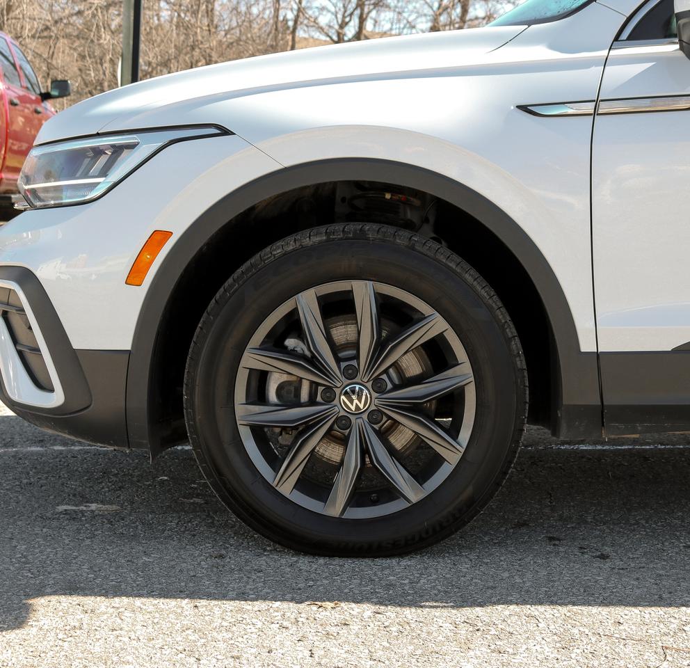 2024 Volkswagen Tiguan Comfortline 4MOTION | BLIND SPOT | REMOTE START | Photo
