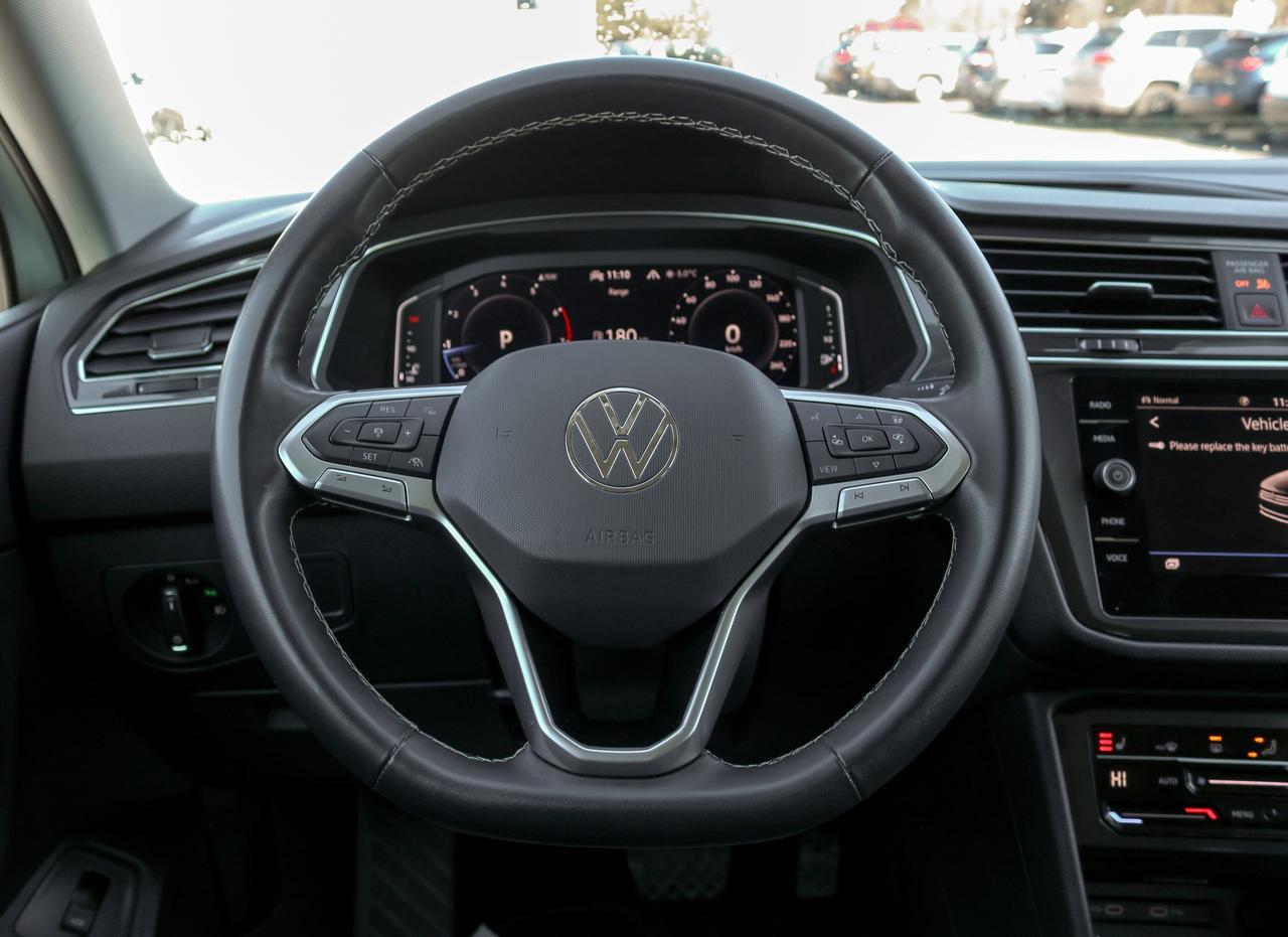 2024 Volkswagen Tiguan Comfortline 4MOTION | BLIND SPOT | REMOTE START | Photo
