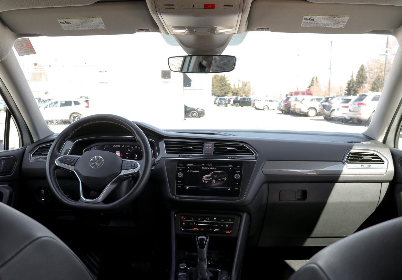 2024 Volkswagen Tiguan Comfortline 4MOTION | BLIND SPOT | REMOTE START | Photo