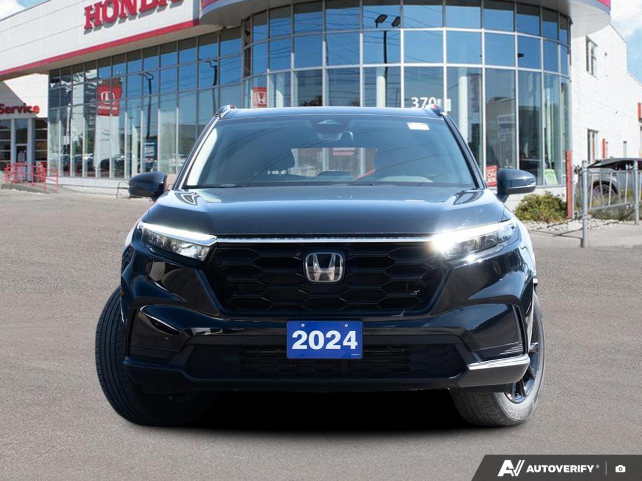 2024 Honda CR-V  Photo