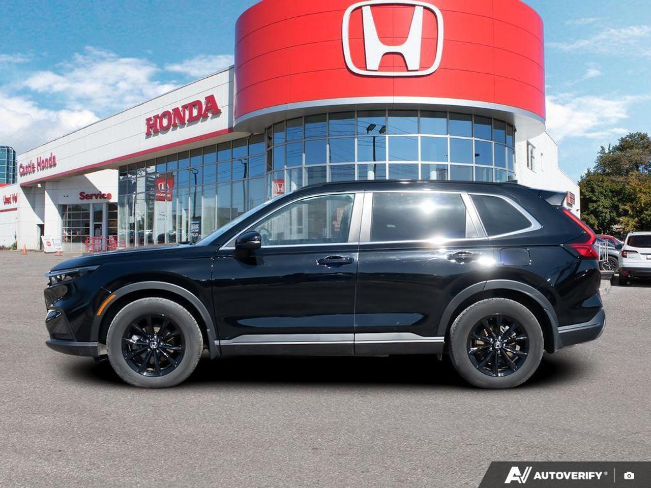 2024 Honda CR-V  Photo2