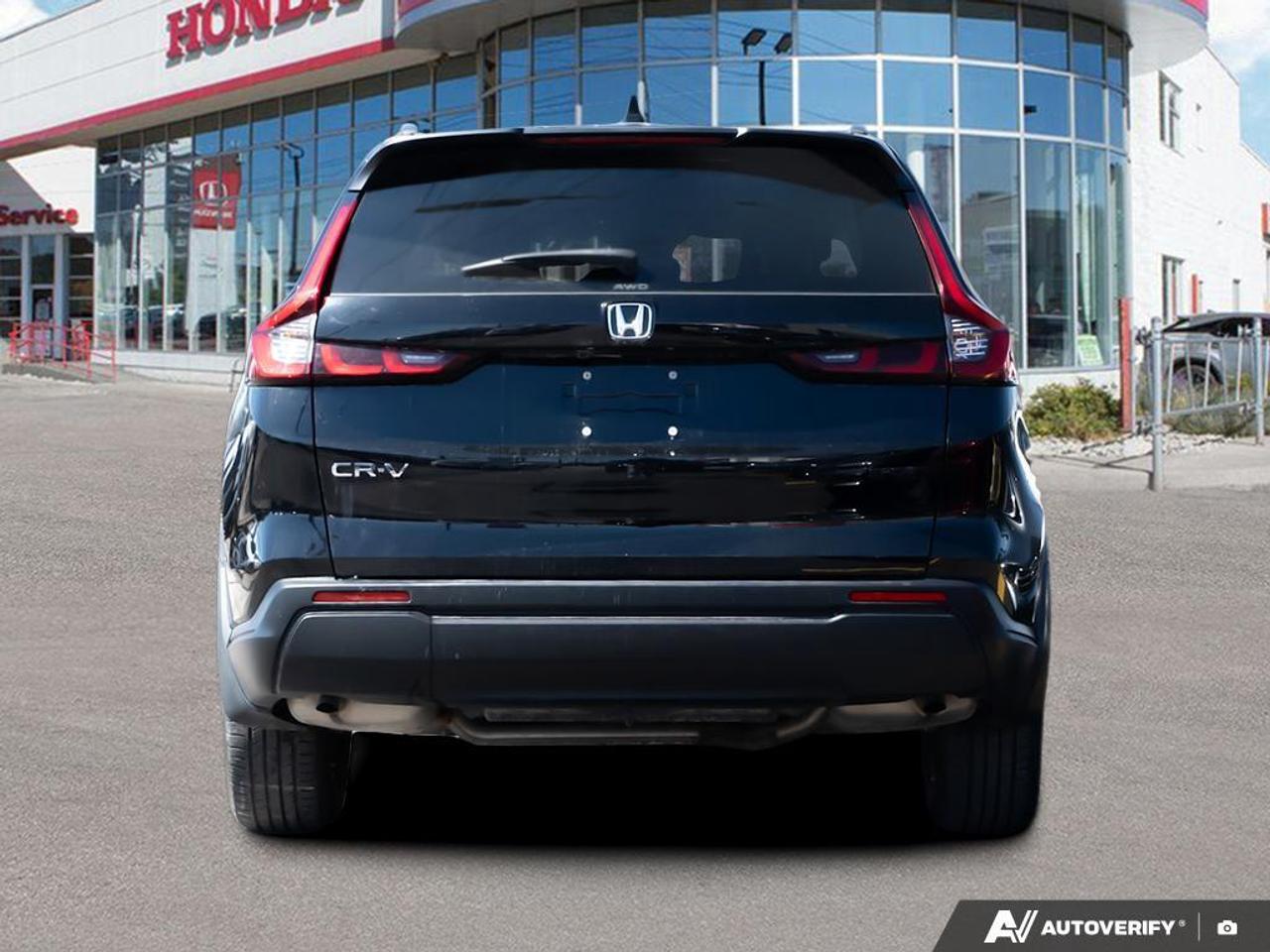 2024 Honda CR-V  Photo