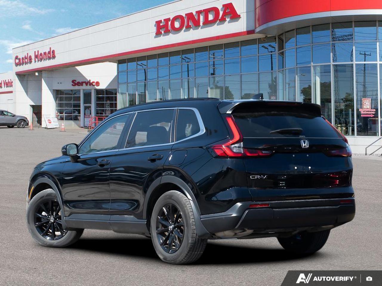 2024 Honda CR-V  Photo