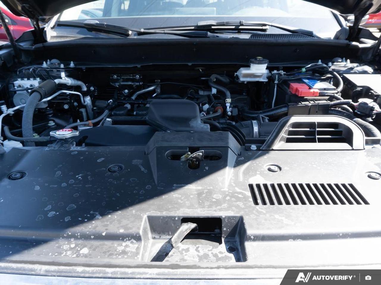2024 Honda CR-V  Photo