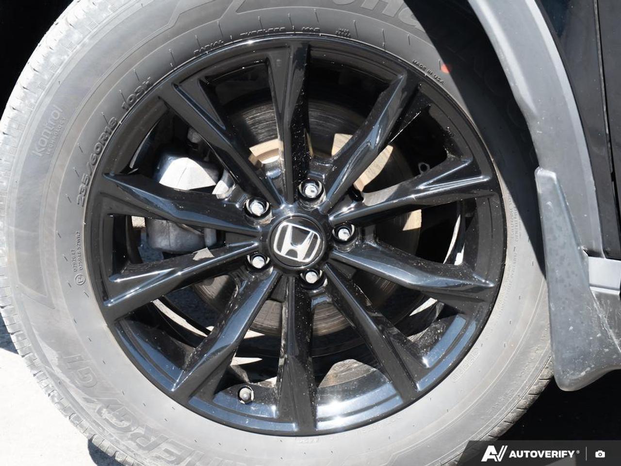 2024 Honda CR-V  Photo