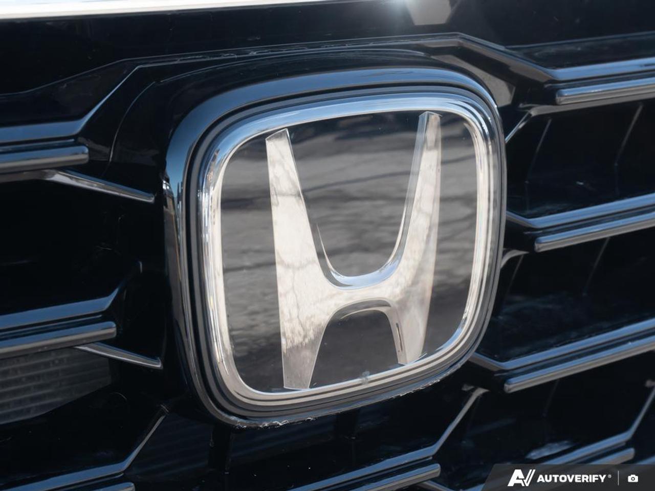 2024 Honda CR-V  Photo