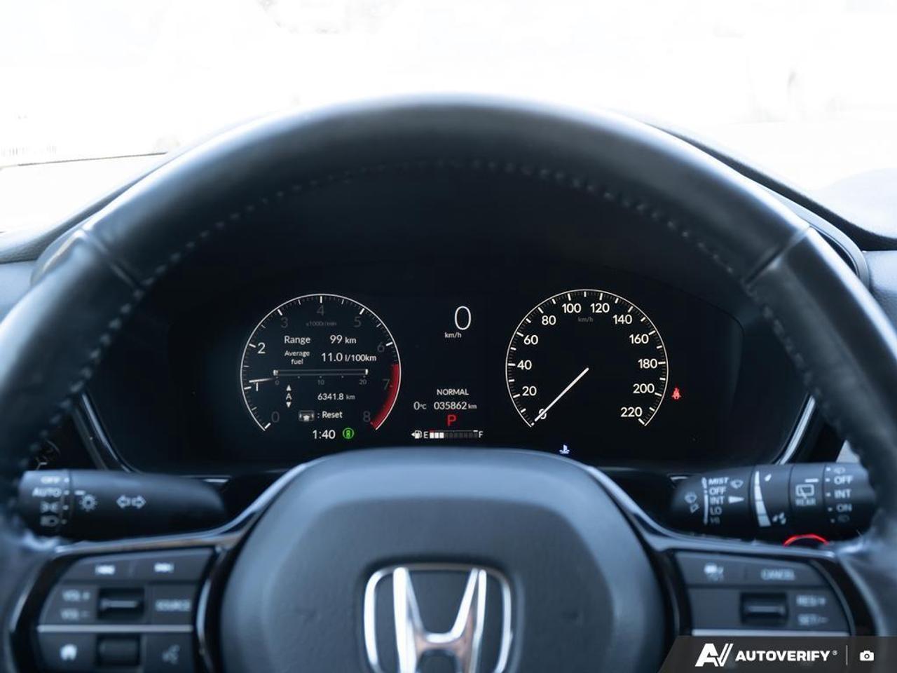 2024 Honda CR-V  Photo