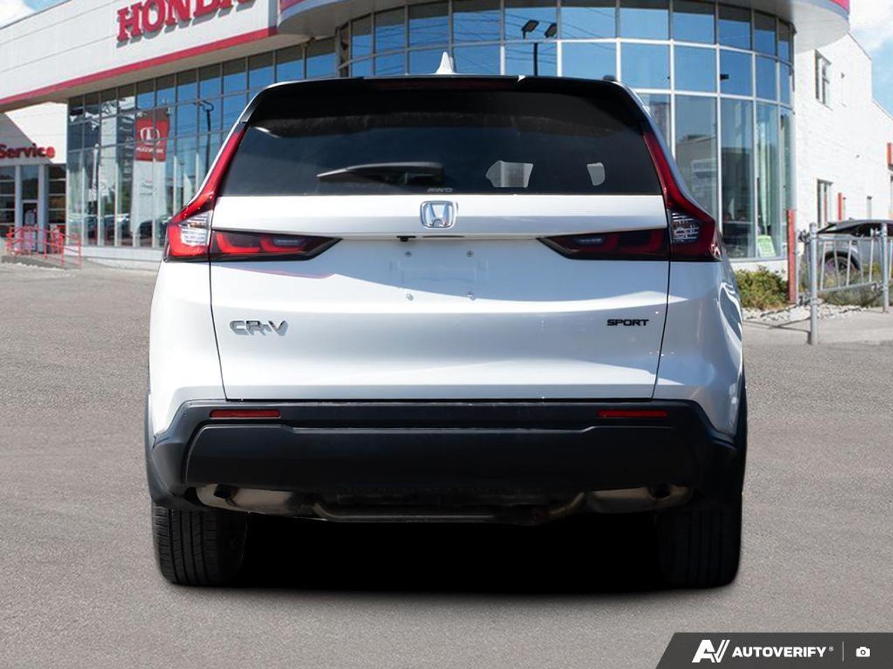 2024 Honda CR-V  Photo