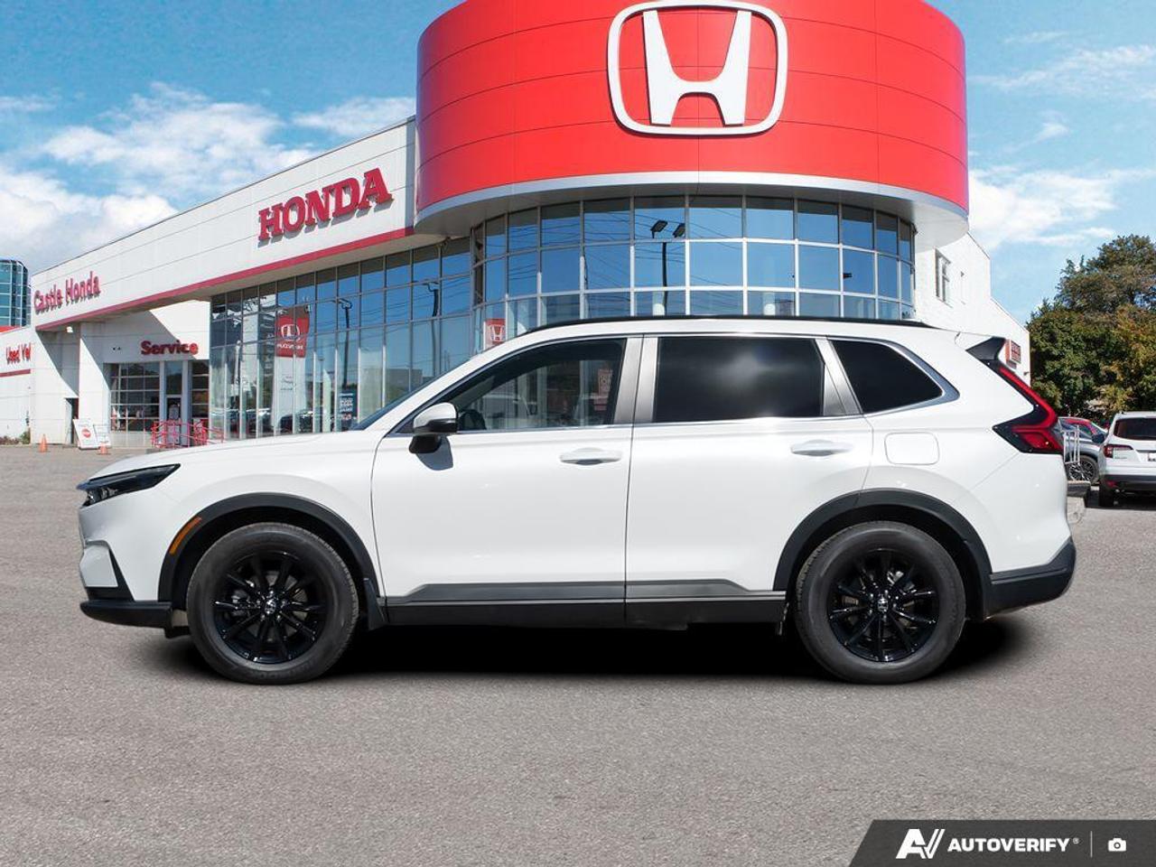 2024 Honda CR-V  Photo