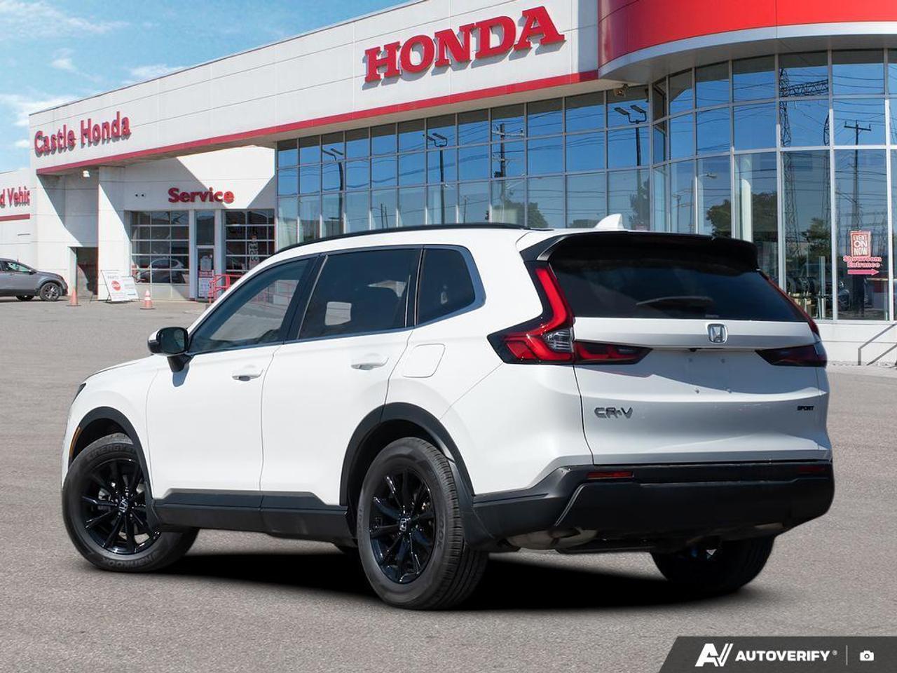 2024 Honda CR-V  Photo