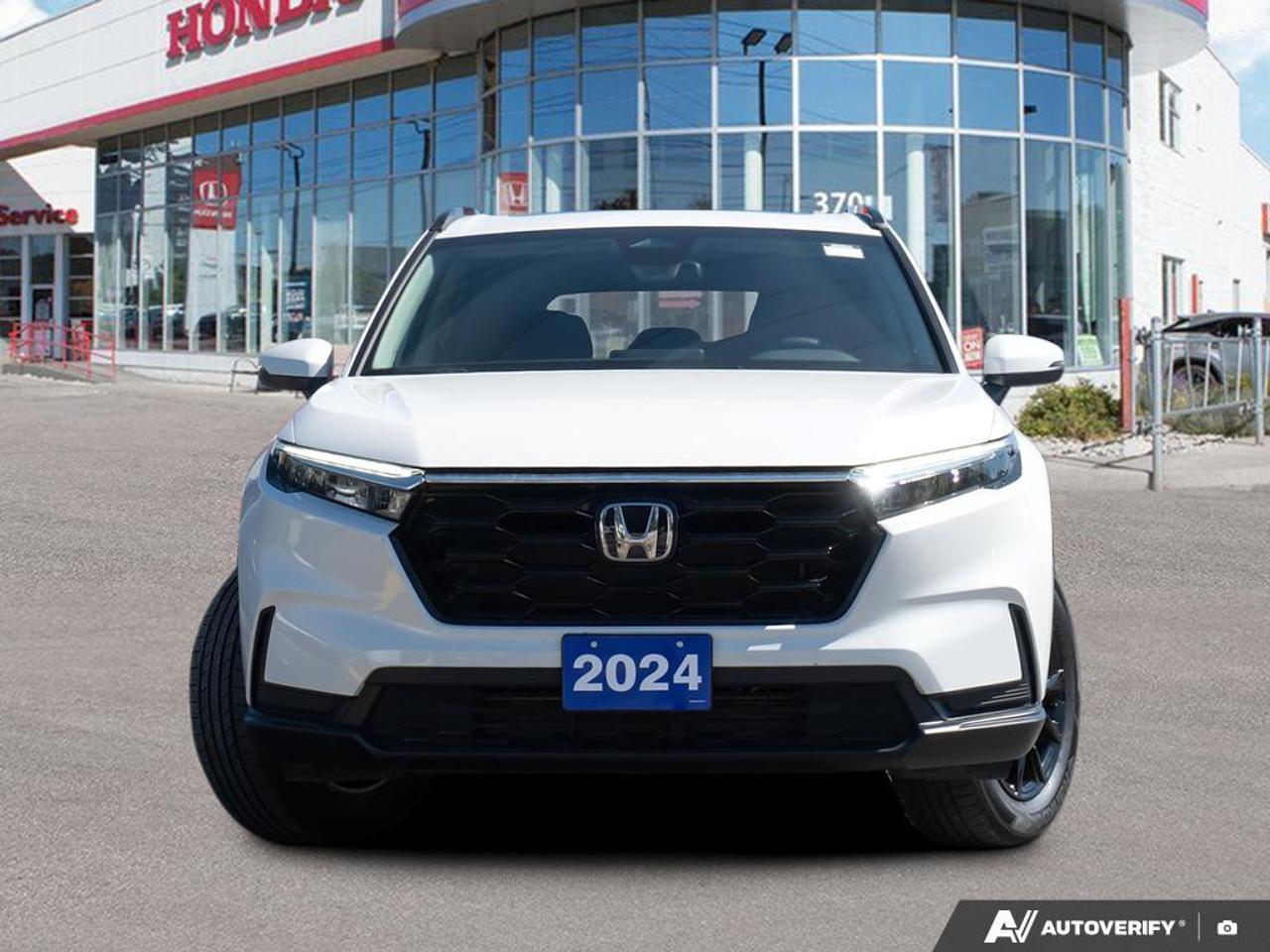 2024 Honda CR-V  Photo