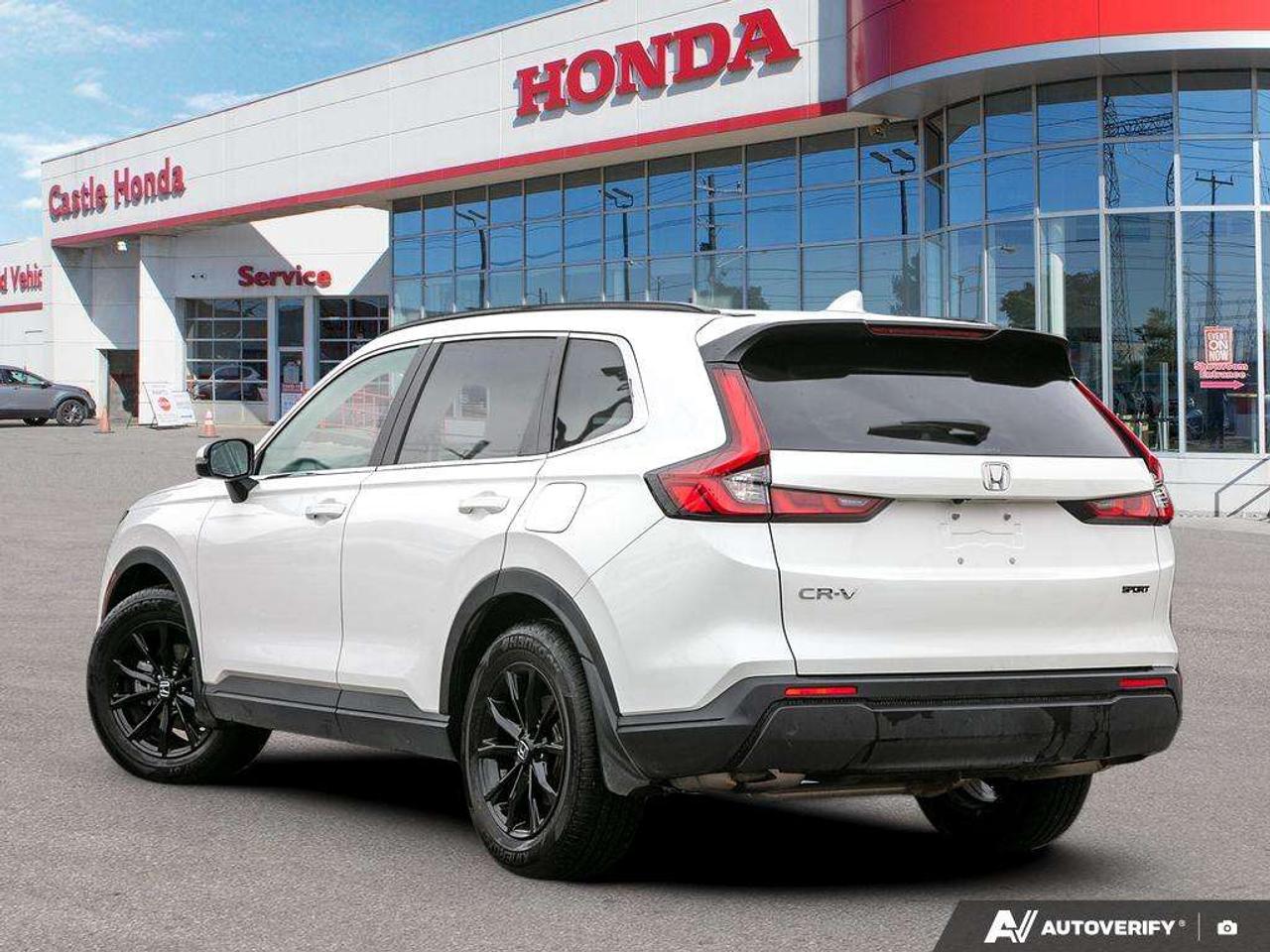 2024 Honda CR-V Sport Photo