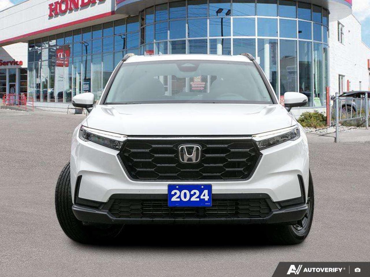 2024 Honda CR-V Sport Photo1