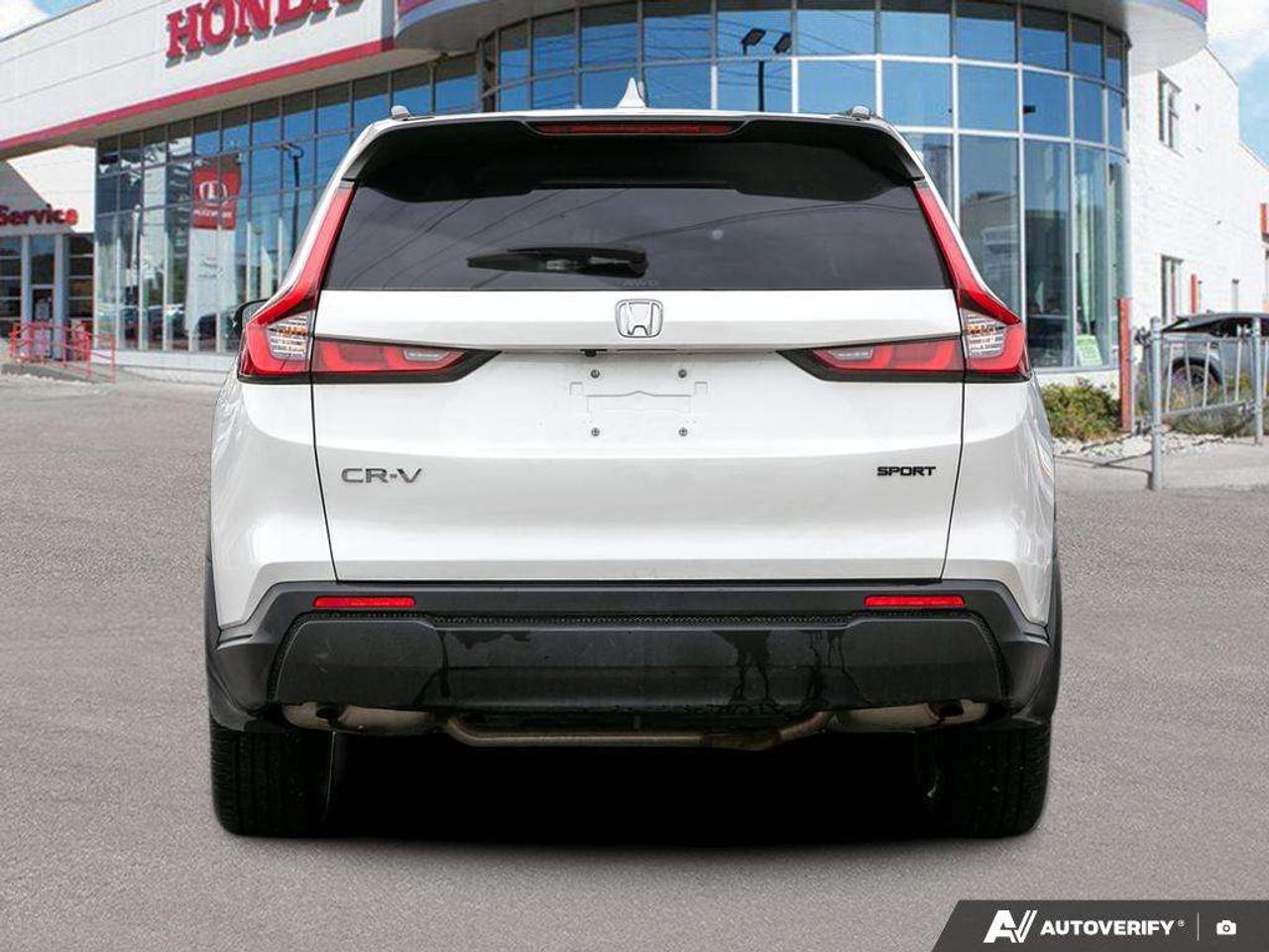 2024 Honda CR-V Sport Photo4