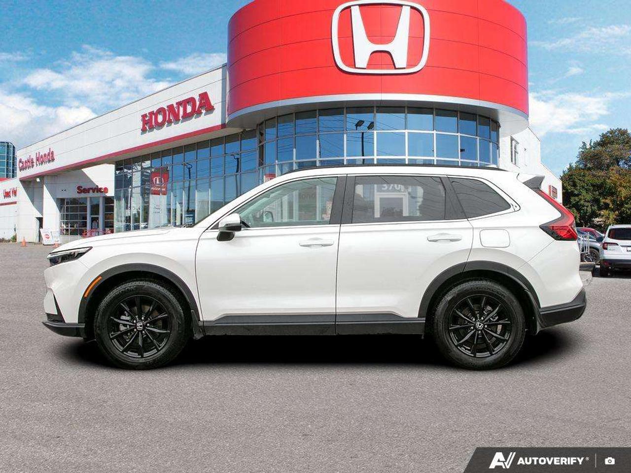 2024 Honda CR-V Sport Photo