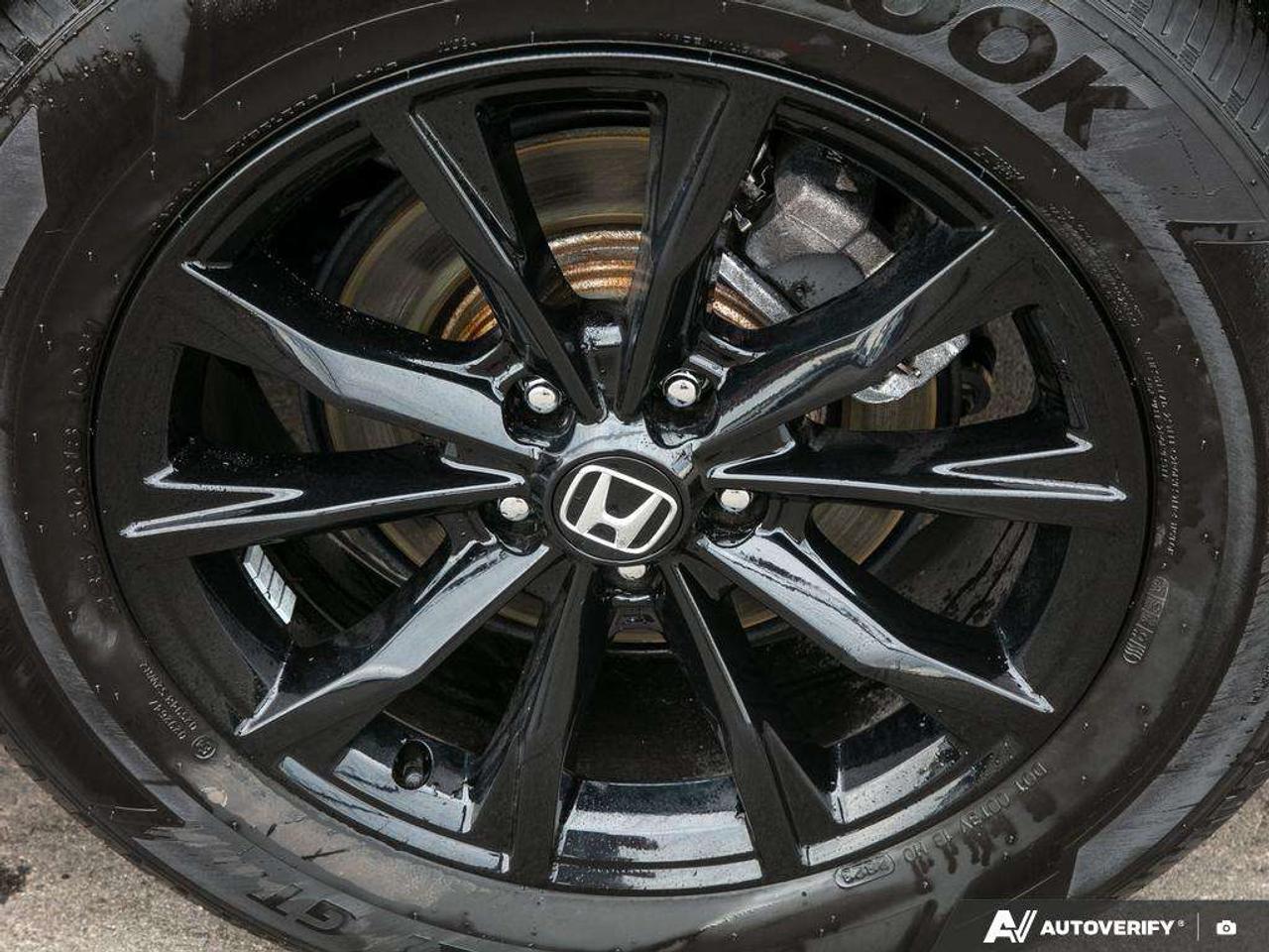 2024 Honda CR-V Sport Photo