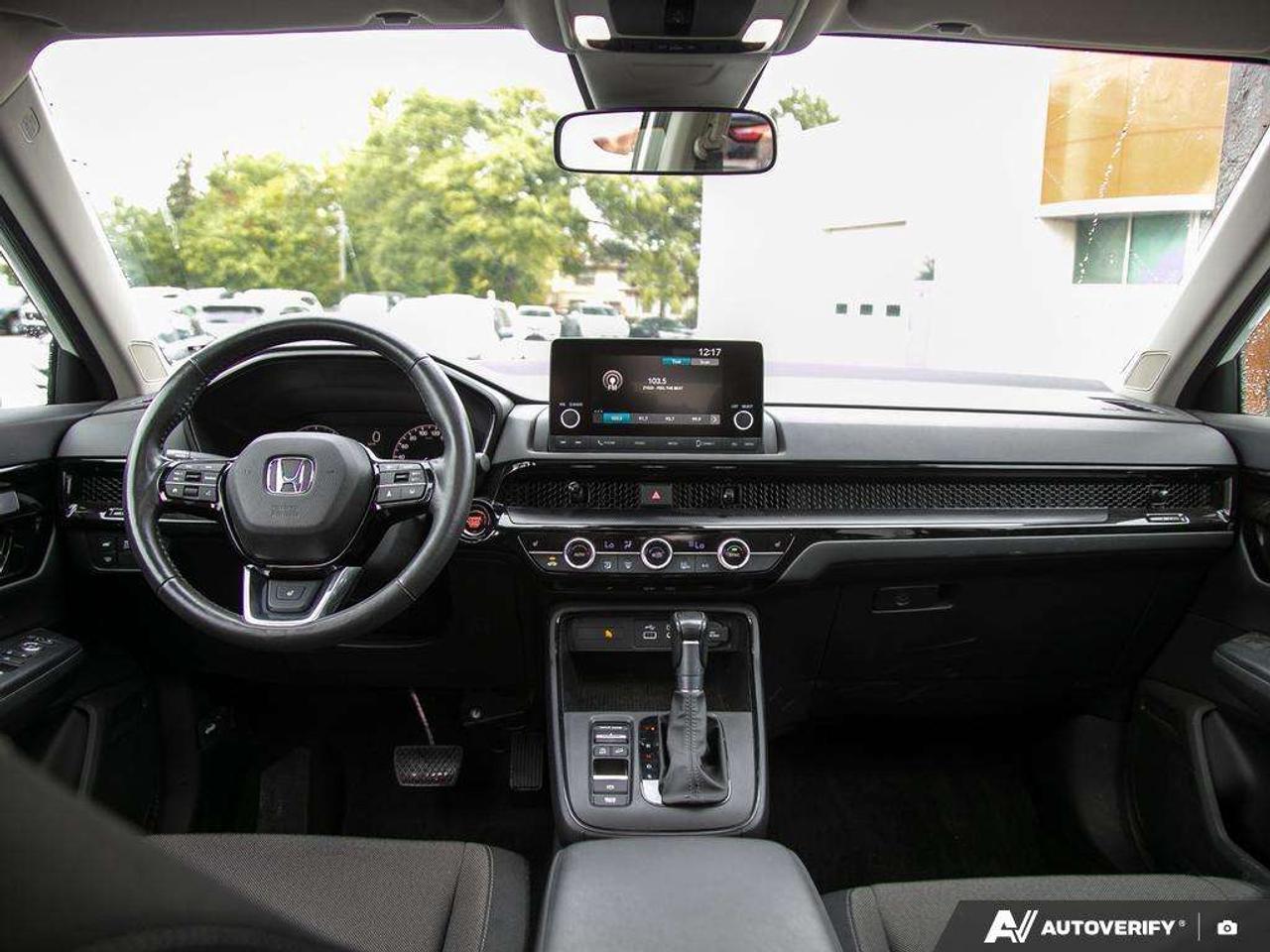 2024 Honda CR-V Sport Photo