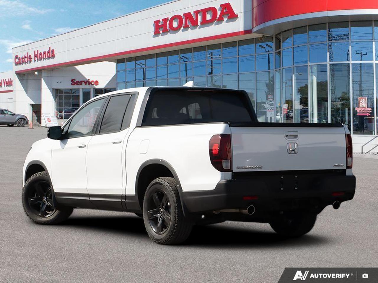2022 Honda Ridgeline  Photo
