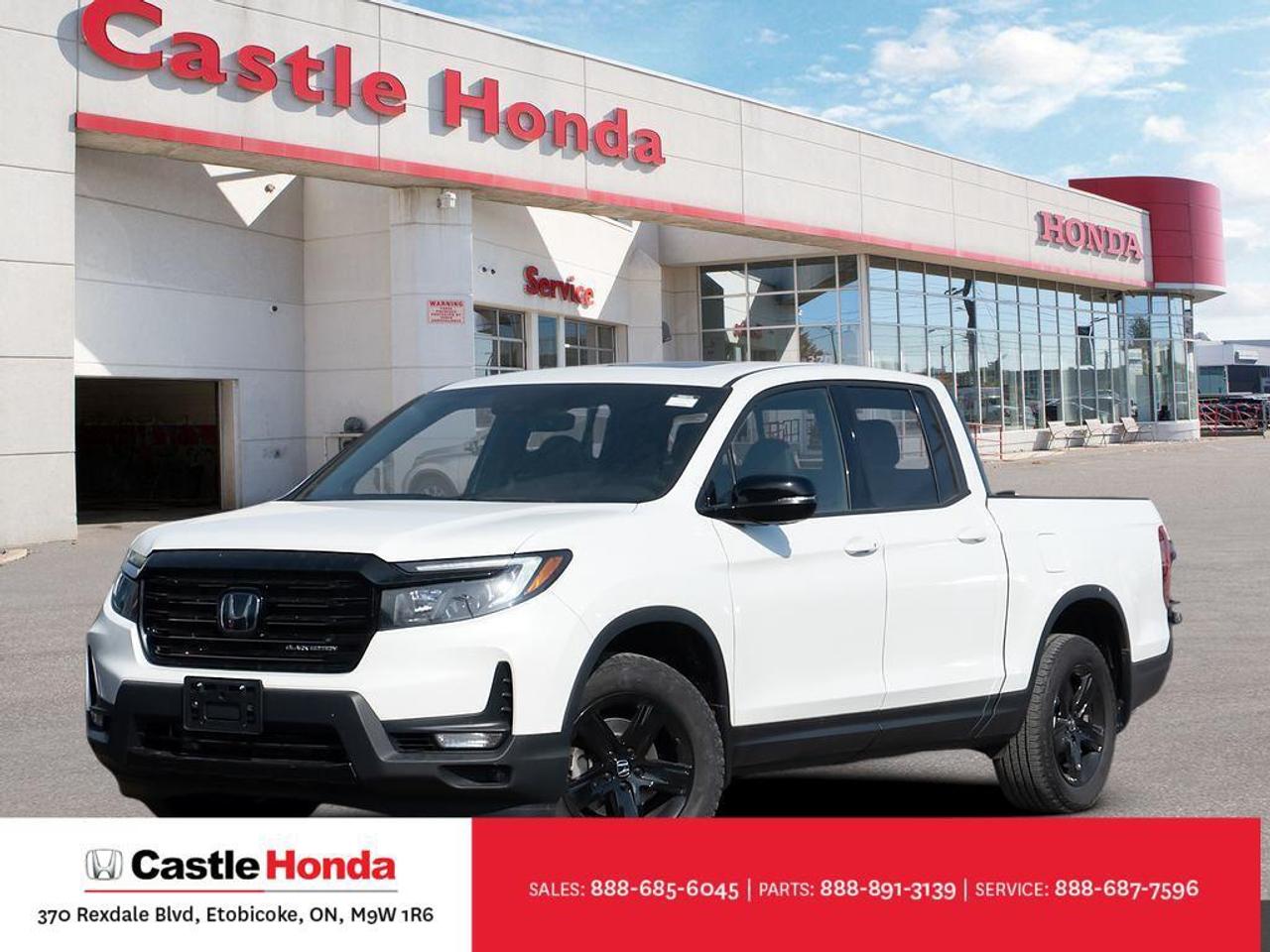2022 Honda Ridgeline  Photo