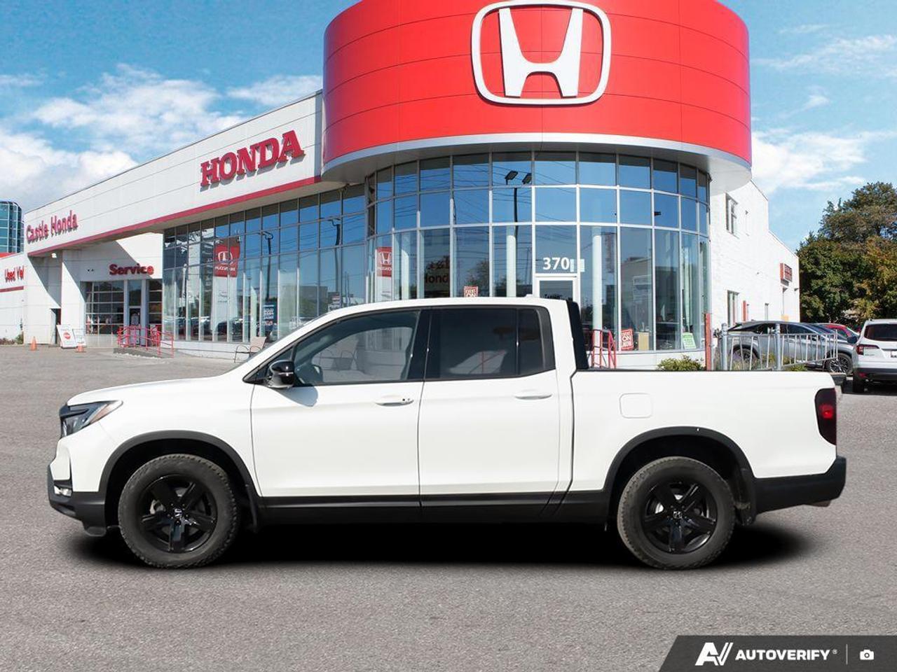 2022 Honda Ridgeline  Photo
