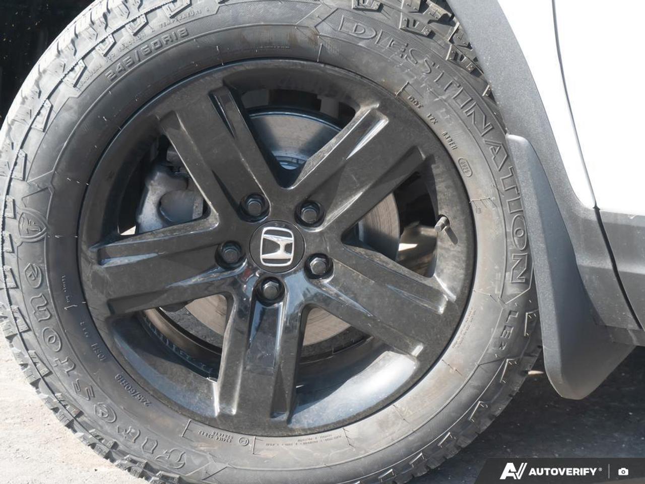 2022 Honda Ridgeline  Photo