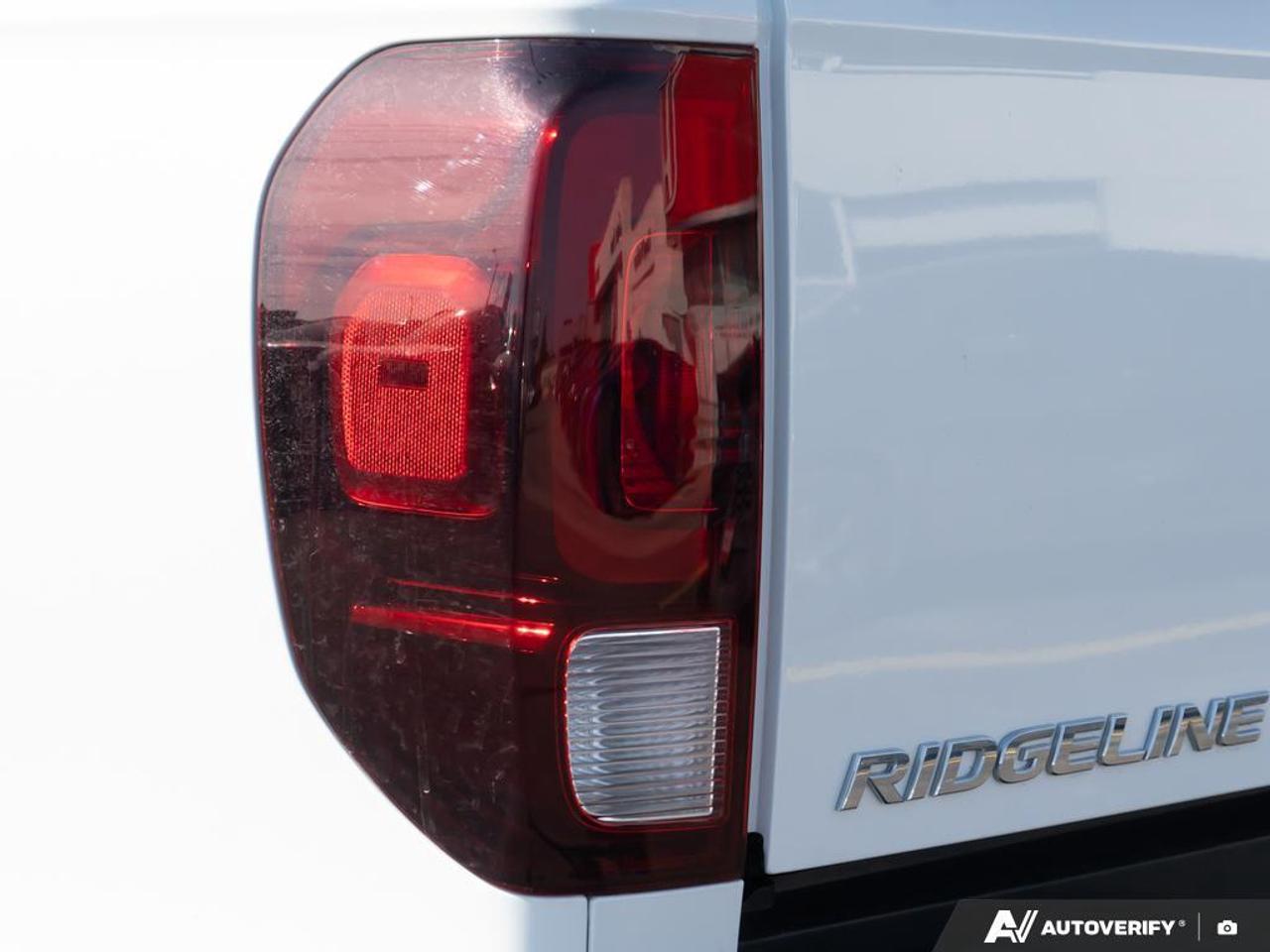 2022 Honda Ridgeline  Photo