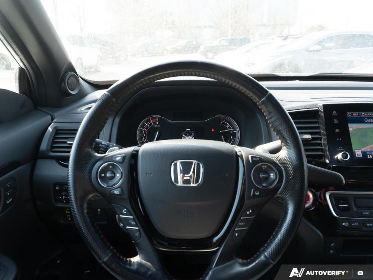 2022 Honda Ridgeline  Photo