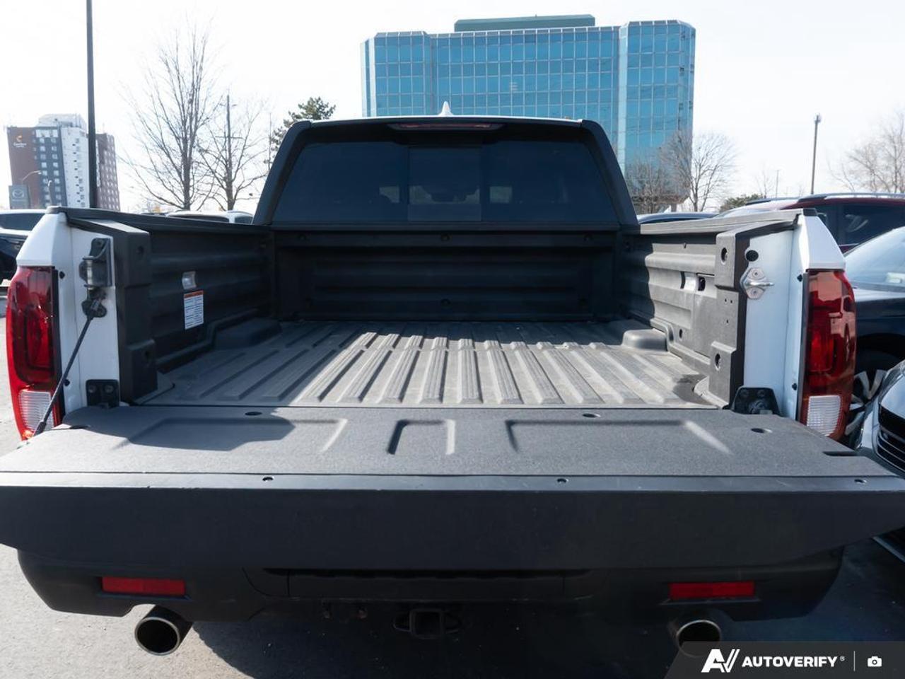 2022 Honda Ridgeline  Photo