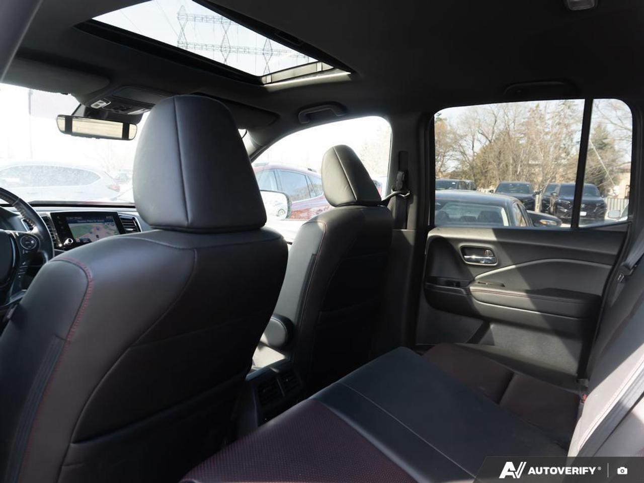 2022 Honda Ridgeline  Photo