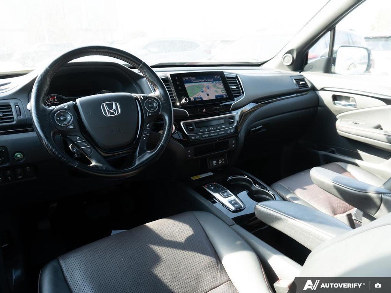 2022 Honda Ridgeline  Photo
