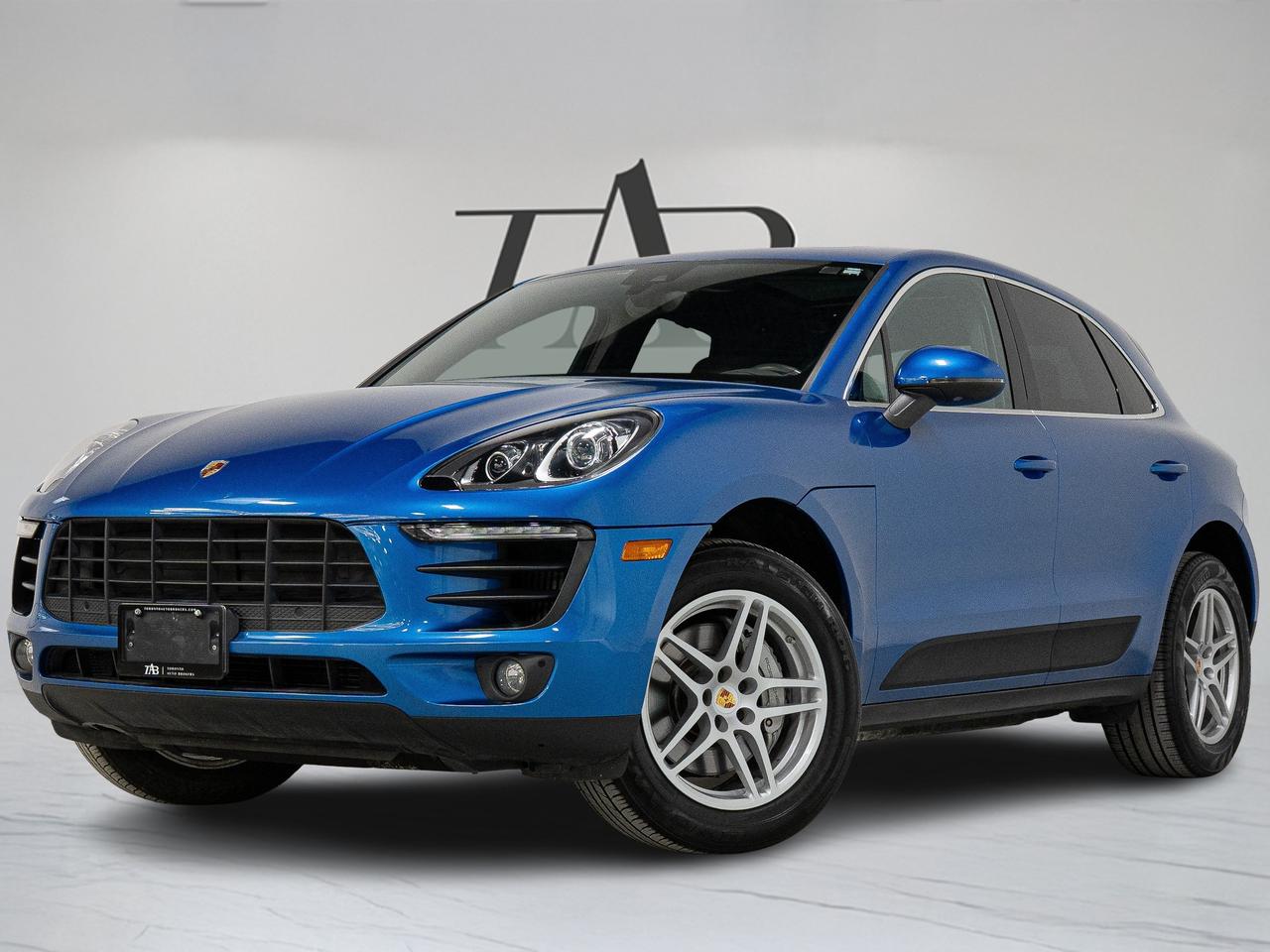 2018 Porsche Macan S | PREMIUM PLUS PKG | PANO | BOSE Photo