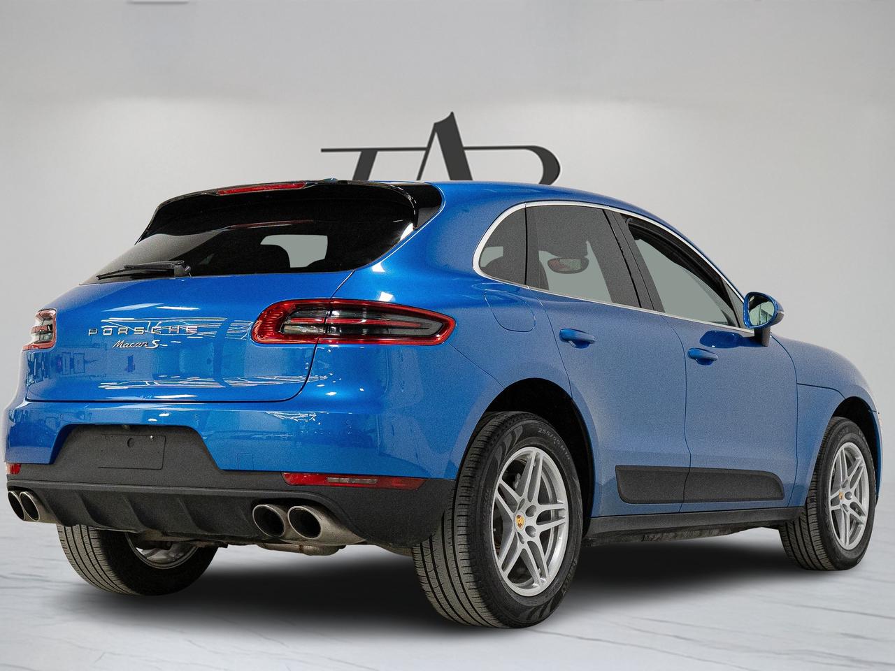 2018 Porsche Macan S | PREMIUM PLUS PKG | PANO | BOSE Photo3