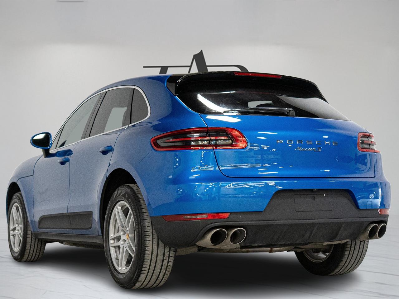 2018 Porsche Macan S | PREMIUM PLUS PKG | PANO | BOSE Photo