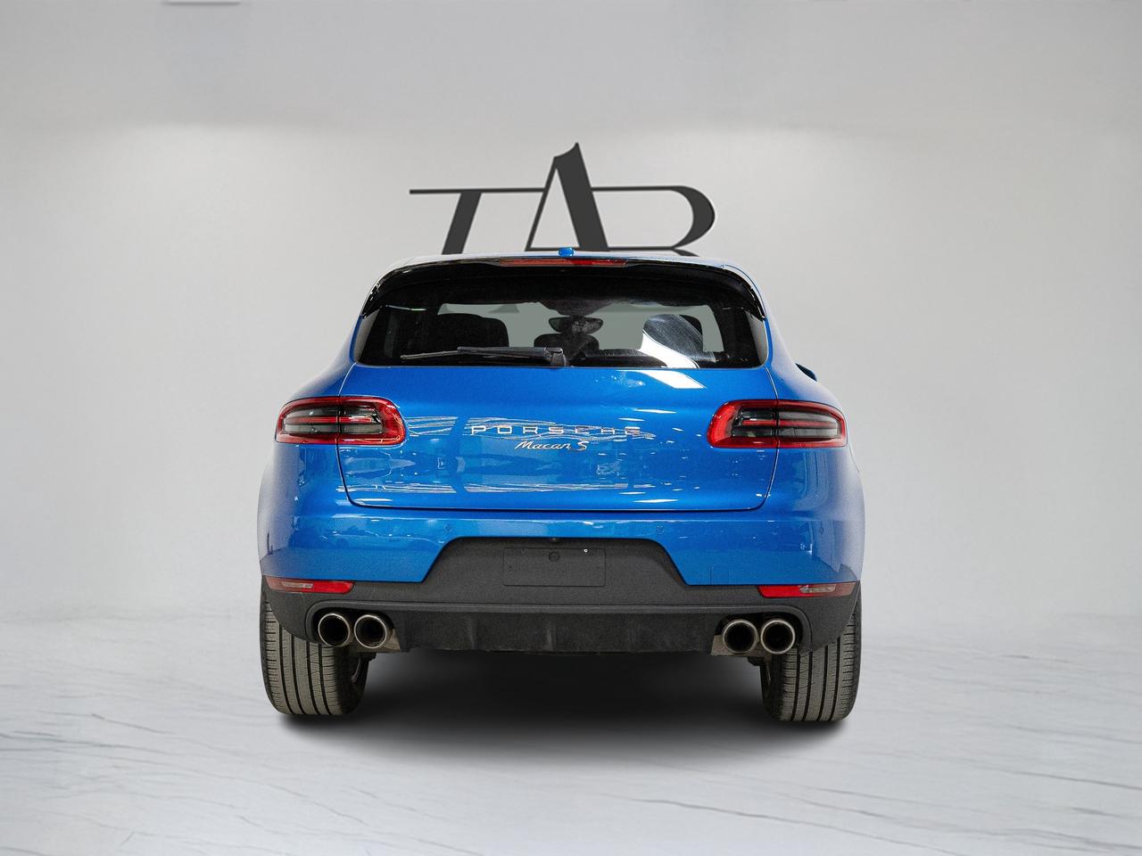 2018 Porsche Macan S | PREMIUM PLUS PKG | PANO | BOSE Photo