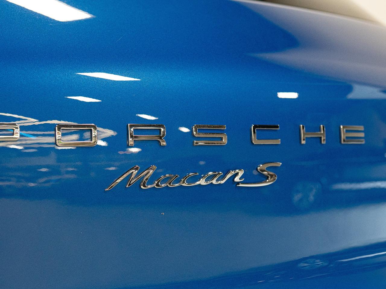 2018 Porsche Macan S | PREMIUM PLUS PKG | PANO | BOSE Photo